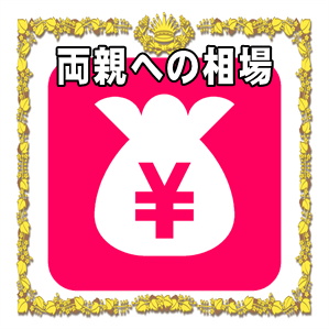 両親への結婚記念日お祝いの金額の相場や渡す時期や贈り物を解説